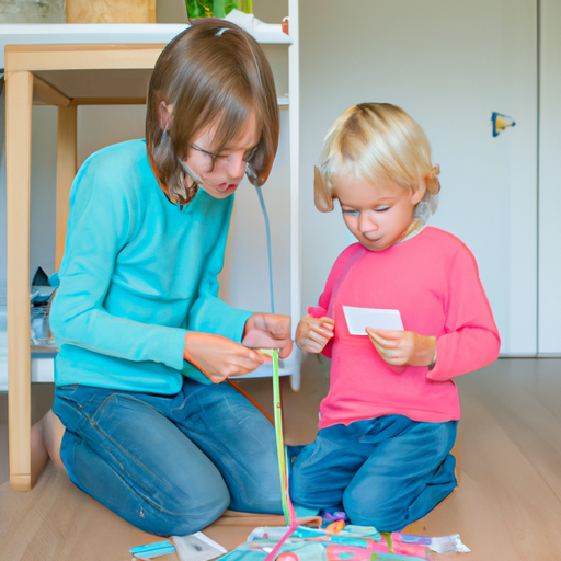 Die Auswirkungen von Spielen auf die kognitive Entwicklung von Kindern
