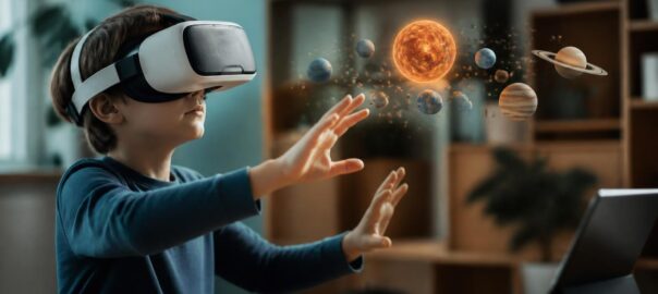 Die Zukunft des Spielens: Wie Technologie das Spielverhalten von Kindern beeinflusst